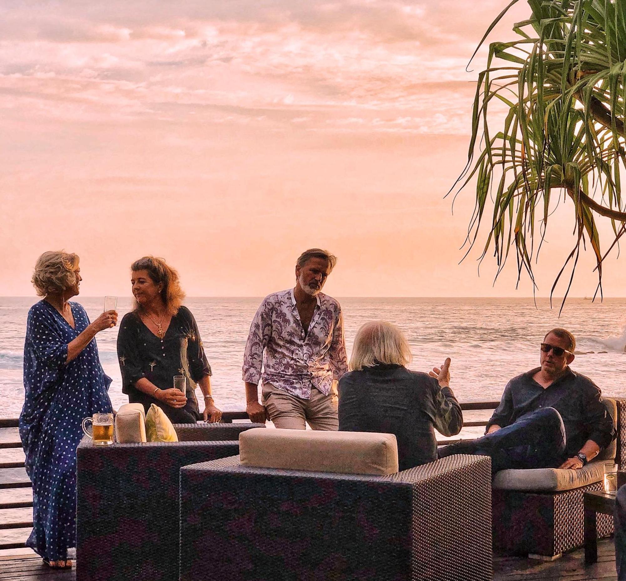 Elysium Hotel Unawatuna Exterior photo