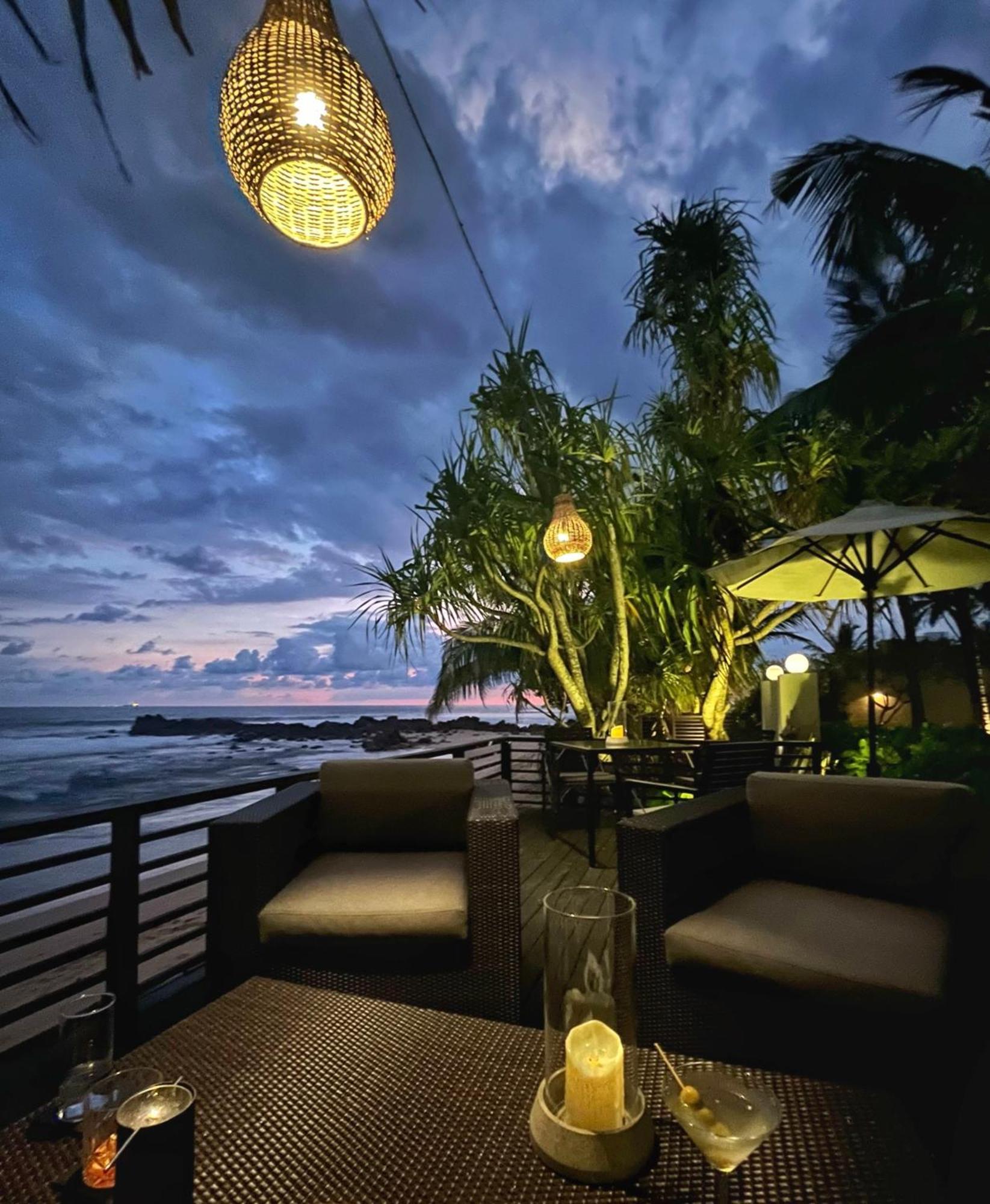 Elysium Hotel Unawatuna Exterior photo