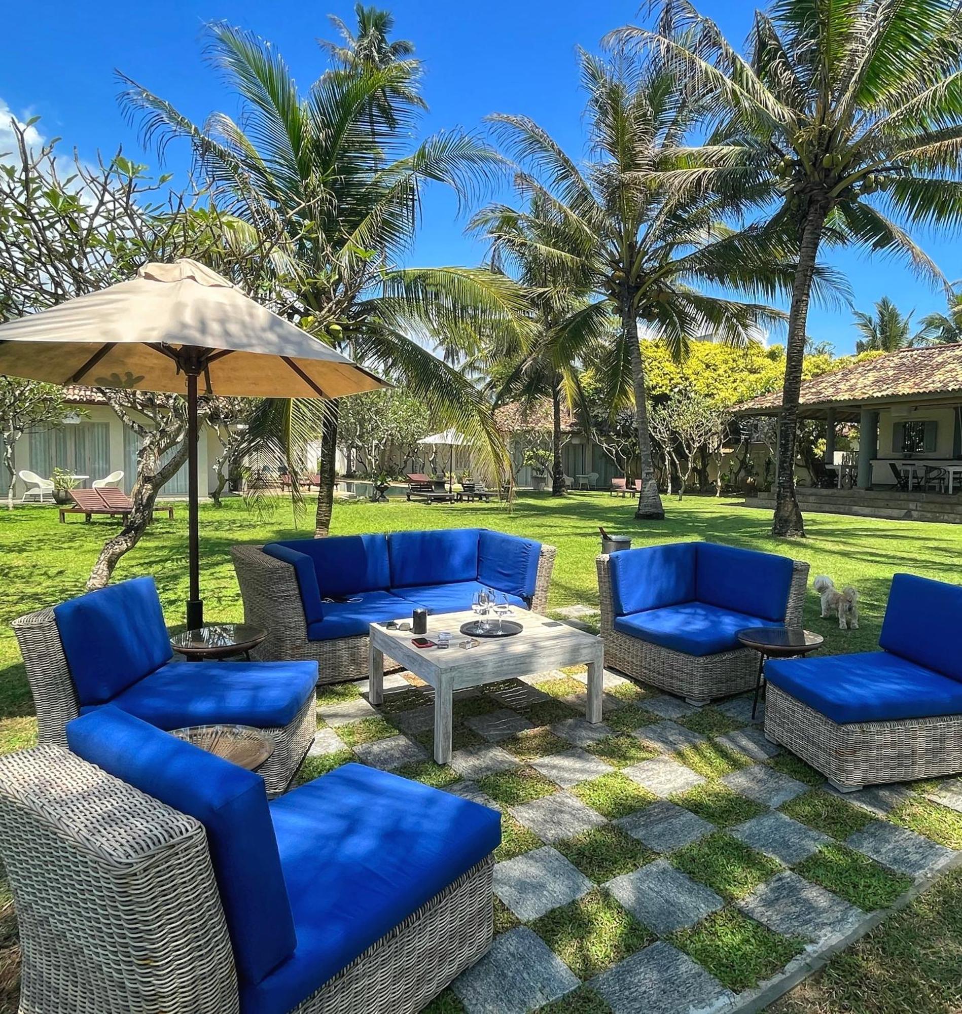 Elysium Hotel Unawatuna Exterior photo