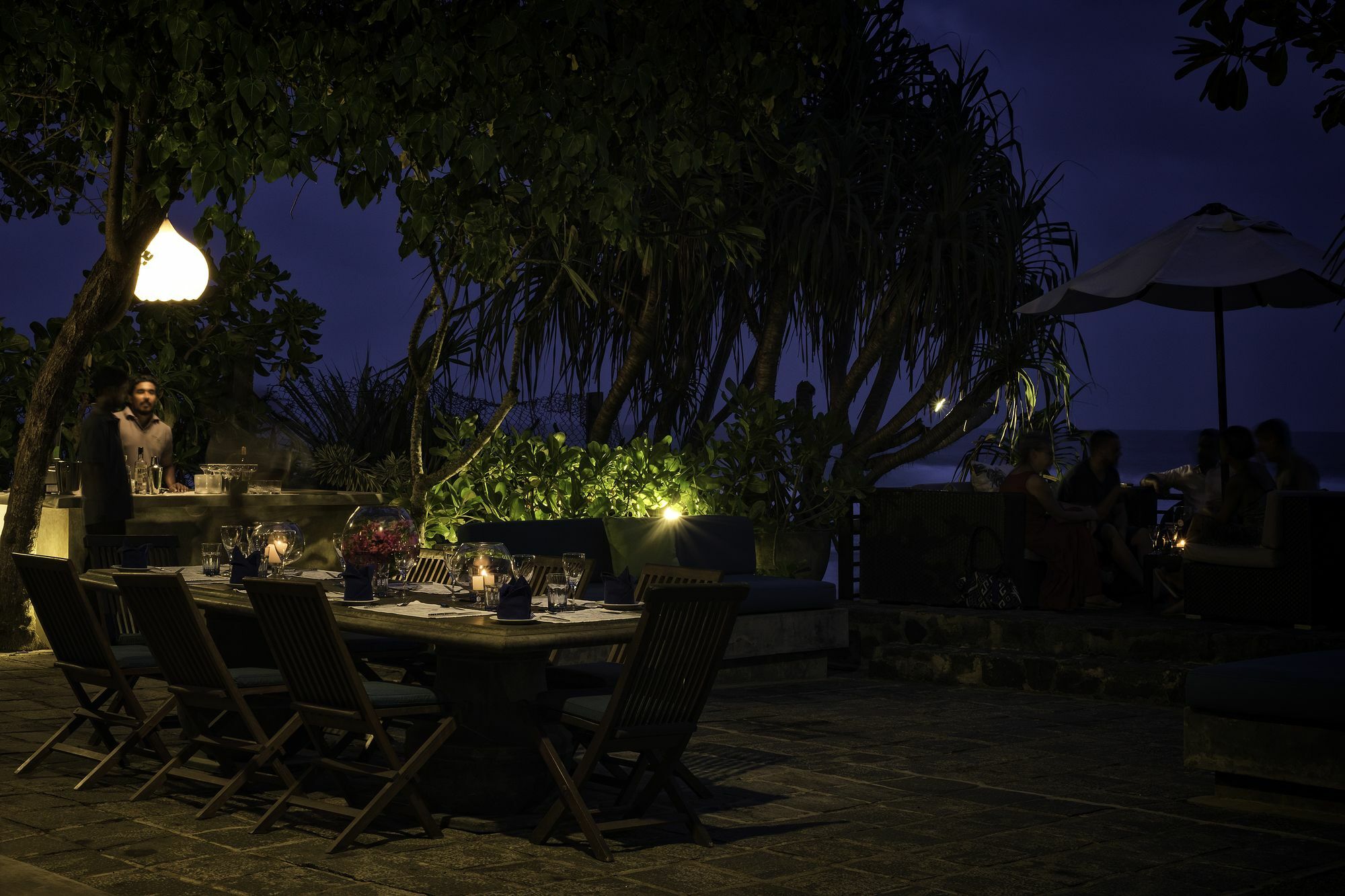 Elysium Hotel Unawatuna Exterior photo